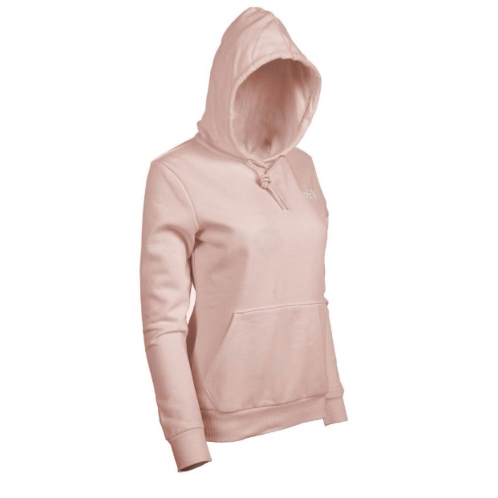 PUMA Women's Pink Hoodie - Picture 2 of 5